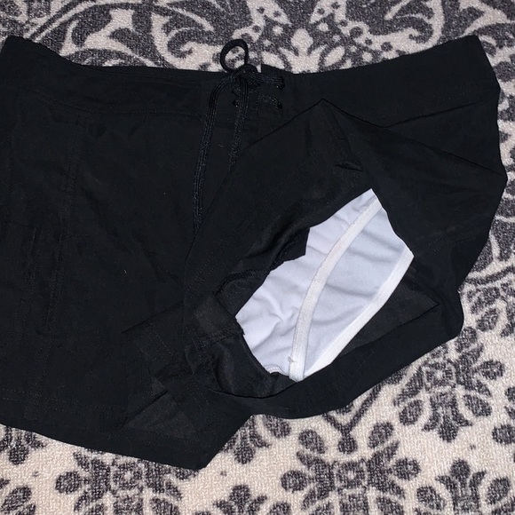 🌴🌴🏖️ Swimsuit trunks with bikini bottom. Size M - Picture 5 of 5